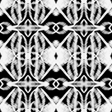 Black and white 库存插图