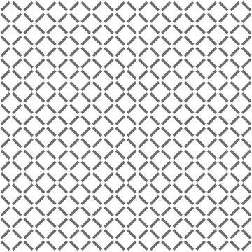 A black and white intersecting lines pattern Stock Illustration