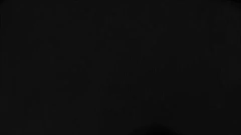 Black and White LED Matrix Display Dot Pattern Background Stock Footage 347627614