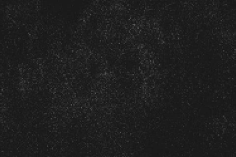 Black and white light pattern Illustrazione stock