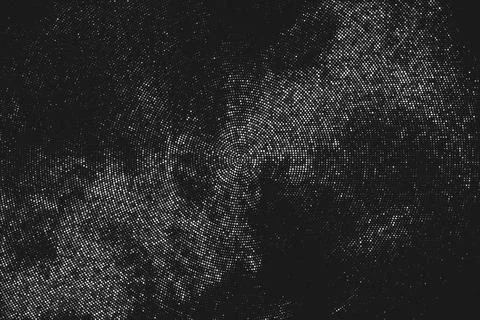 Black and white light pattern Stock Illustration