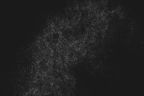 Black and white light pattern Stock Illustration