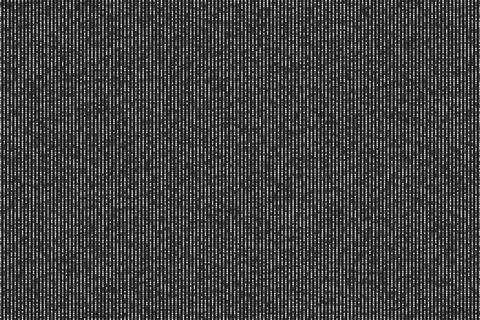 Black and white light pattern Stock Illustration