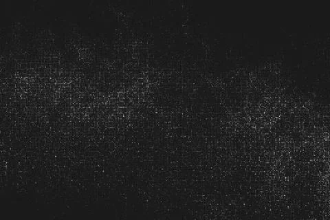 Black and white light pattern Illustration