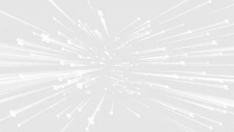 Black And White Lines Animation For Black Friday Stock Footage 288893836