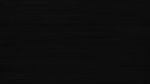Black and white lines movement animation background Stock Footage 159120848