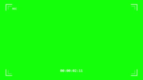 A black and white logo with the number 3 on it green screen 2 1 background Stock Footage 345496317
