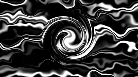 Black and white loop hole background animations 動画素材 342263722