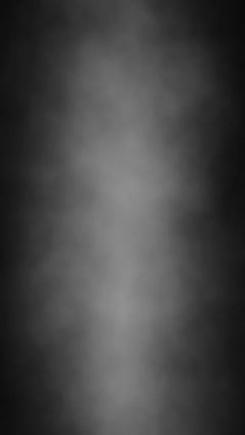 Black and white loop smoke vertical animation background Stock Footage 345681647