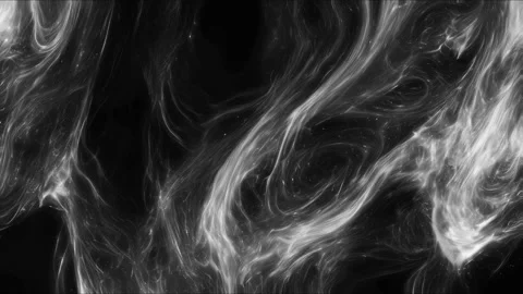 Black and white marble liquid flow has unique and beautiful pattern lines. 4K 스톡 동영상 295762750