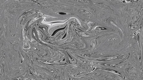Black and white marble texture Illustrazione stock