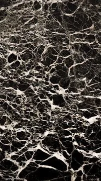 Black-and-white marble texture photo with abstract patterns Stock Photos