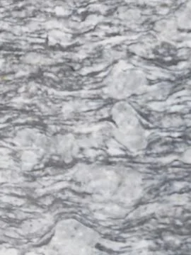 Black and White Marble Wave Texture Stock Photos