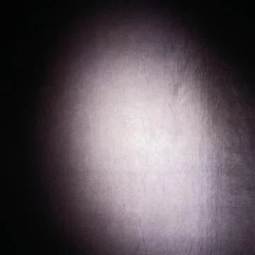 Black and white material texture with light shine background Stock Photos