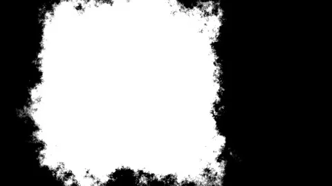 Black And White Matte Animations 스톡 동영상 81865140