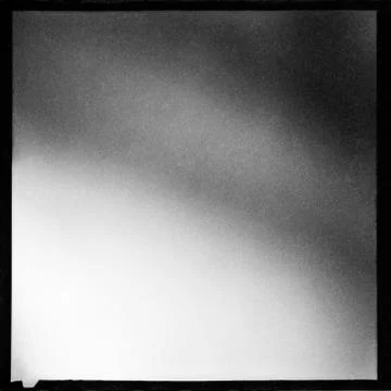 Black and white medium format film Stock Photos