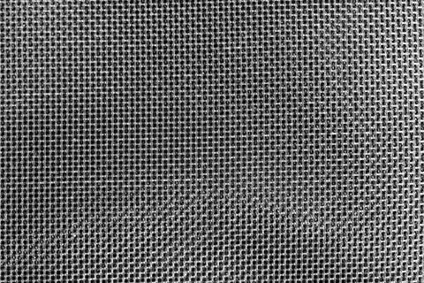 Black and white mesh texture. Abstract background. Stock Photos