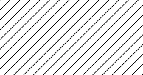 Black and white modern simple wipe transition for video editing. Loop Venetian Stock Footage 268764567