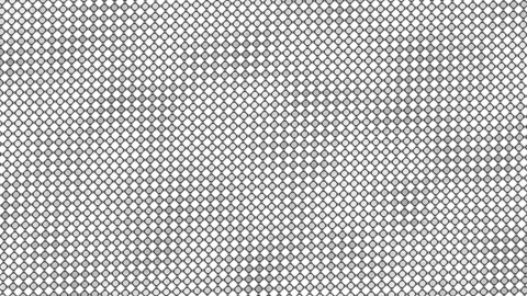 Black and White Moire Pattern Background Видео 341707078