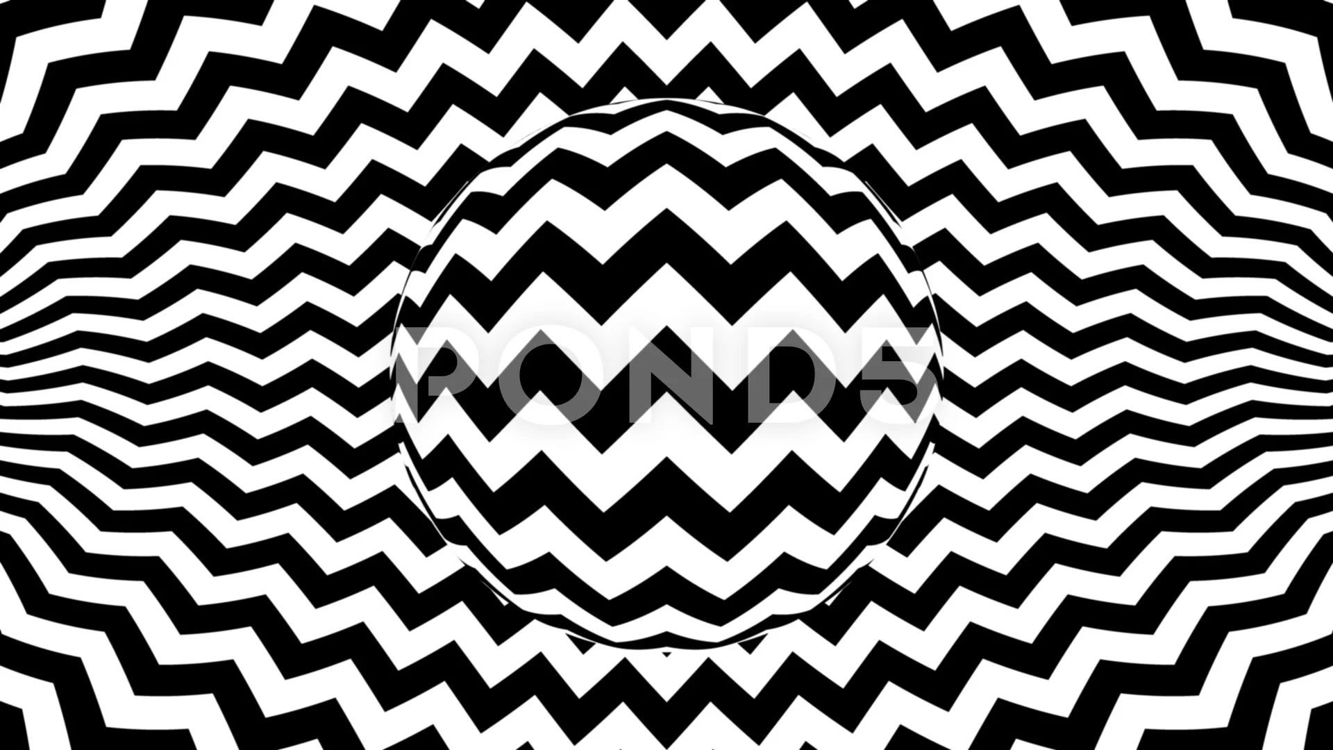 Sfondo desktop chevron bianco e nero