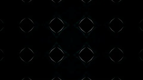 Black-and-White Motion Pattern Video stock 92555732