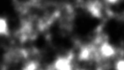 Black and white noise gradient abstract background Video stock 231460121