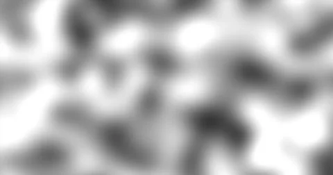 Black and white noise reflection map displacement map motion graphic asset... Stock Illustration