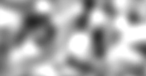 Black and white noise reflection map displacement map motion graphic asset... Stock Illustration