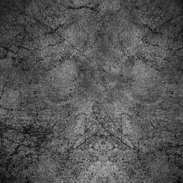 Black and white old rust metal plate background Stock Photos