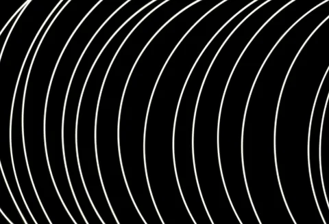 Black and white pattern Stock Illustration