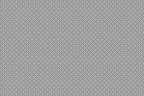 Black and white pattern イラスト素材
