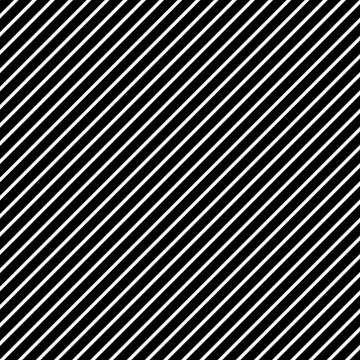 Black and white pattern Line parallel monochrome for stylized texture backgro Illustrazione stock
