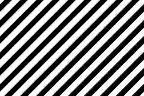 Black and white pattern Line parallel monochrome for stylized Illustrazione stock