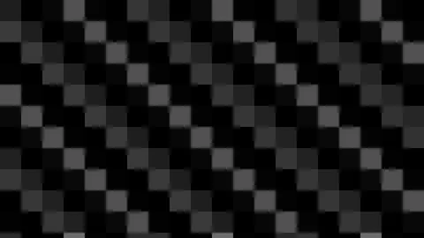 Black and white pattern on a minimal background. Stock-Footage 123353003