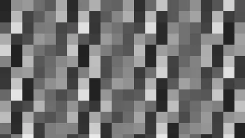 Black and white pattern on a minimal background. 動画素材 123893221