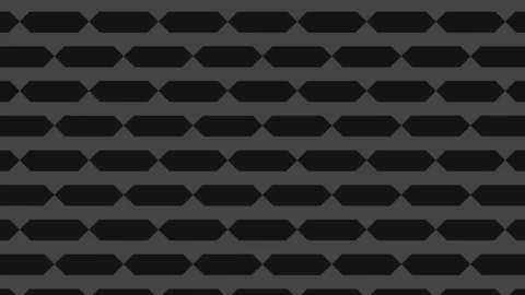 Black and white pattern on a minimal background. 動画素材 124056099