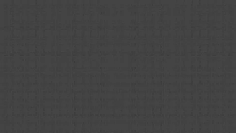 Black and white pattern on a minimal background. Vídeos de archivo 124056613