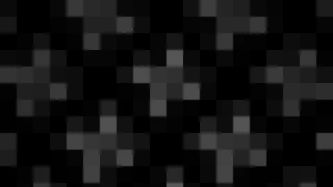 Black and white pattern on a minimal background. Stock Footage 124475177