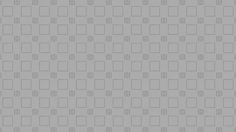 Black and white pattern on a minimal background. Stock Footage 124974722