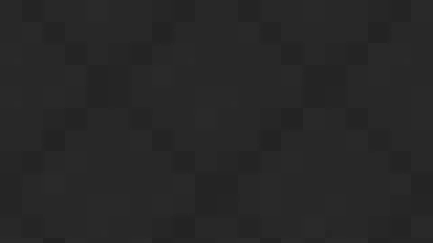 Black and white pattern on a minimal background. Video stock 125103391
