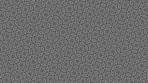 Black and white pattern on a minimal background. 動画素材 125104407