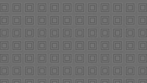Black and white pattern on a minimal background. 스톡 동영상 125264870