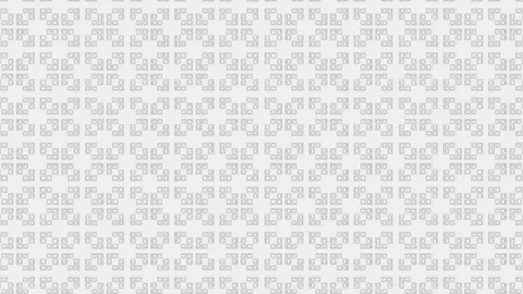 Black and white pattern on a minimal background. 動画素材 126091114