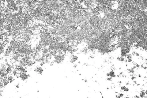 Black and white pattern. Monochrome abstract texture. Background of cracks Stock Illustration