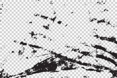 Black and white pattern. Monochrome abstract texture. Background of cracks,.. Stock Illustration
