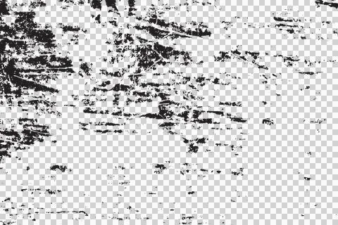 Black and white pattern. Monochrome abstract texture. Background of cracks,.. Stock Illustration