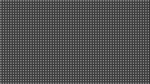 Black and White Pixel Texture Retro Digital Background Illustrazione stock