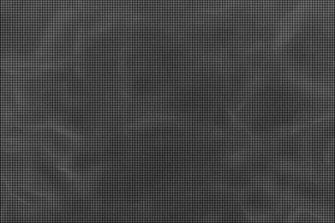 Black and white polka dot seamless pattern background texture black backgrou Illustrazione stock
