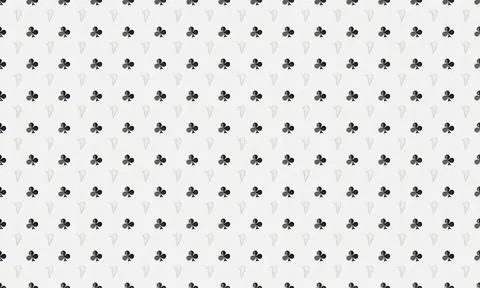 Black and white polka dot pattern on fabric or paper Stock Illustration