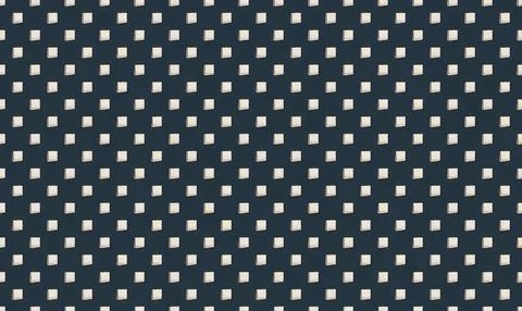 Black and white polka dot pattern background design Stock Illustration